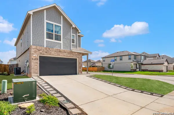 2403 Pink Pearl Dr, San Antonio, TX 78224