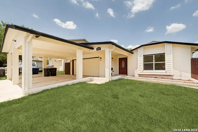 635 Cypresscliff Dr, San Antonio, TX 78245 - #1