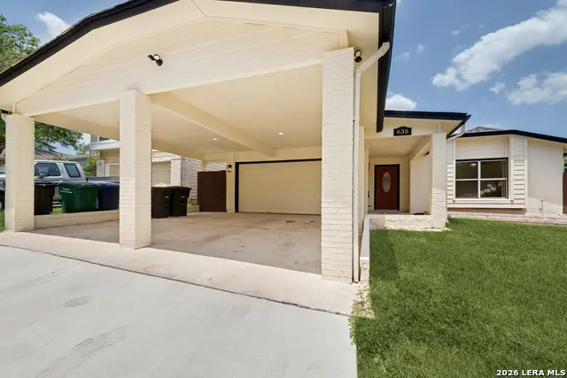 635 Cypresscliff Dr, San Antonio, TX 78245 - #2
