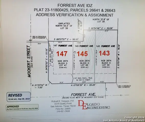 143 Forrest Ave, San Antonio, TX 78204 - #3