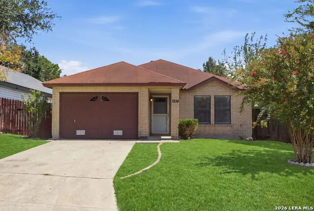7834 Larcrest, San Antonio, TX 78251 - #1