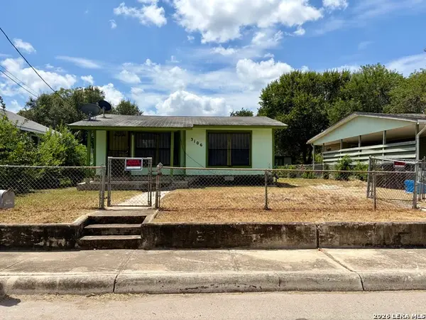 3106 La Rosa St, San Antonio, TX 78211