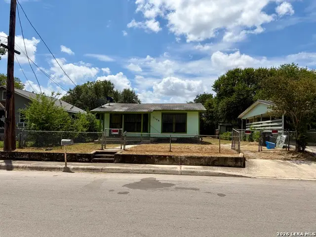 3106 La Rosa St, San Antonio, TX 78211 - #2