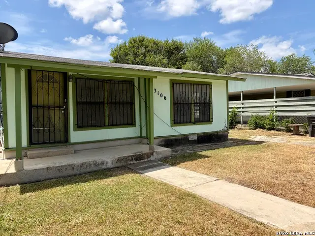 3106 La Rosa St, San Antonio, TX 78211 - #3