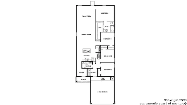 4302 Common Sage, Von Ormy, TX 78073 - #2