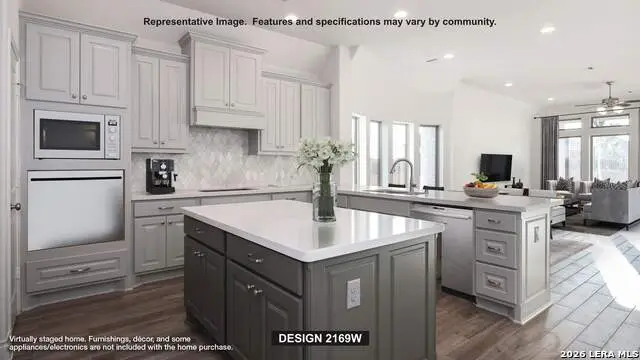 1469 Karankawa Dr, New Braunfels, TX 78132 - #2
