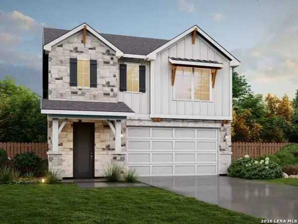 14802 Prairie Clover, San Antonio, TX 78253