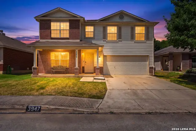 3947 Wisteria Way, San Antonio, TX 78259 - #1