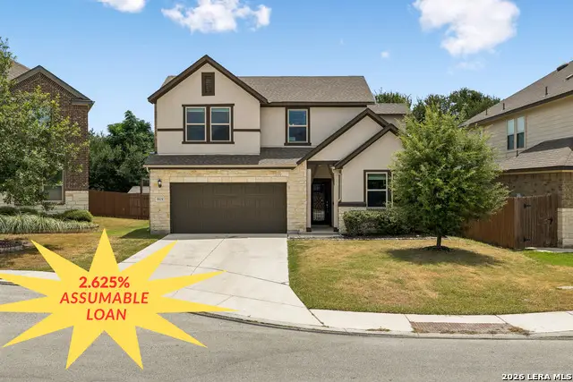 8624 Dove Pass, San Antonio, TX 78254 - #1