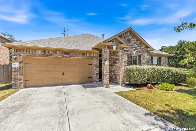 2627 Verona Park, San Antonio, TX 78261 - #1