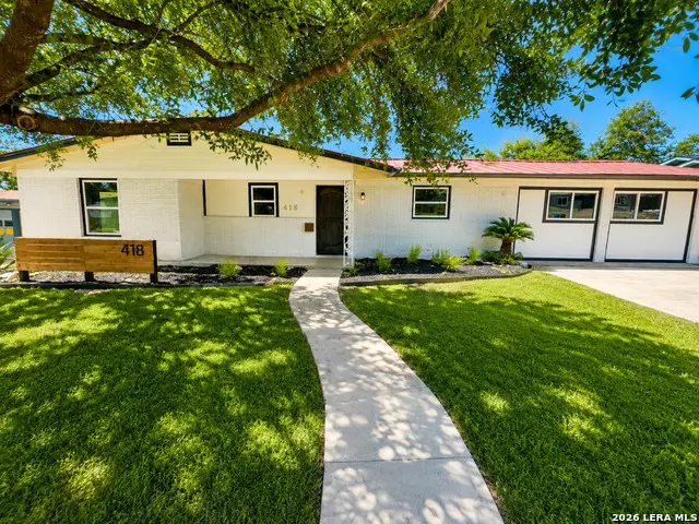 418 Redcliff Dr, San Antonio, TX 78216 - #1