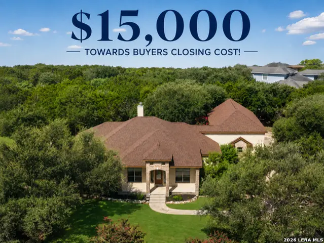 10302 Teich Loop, New Braunfels, TX 78132 - #1