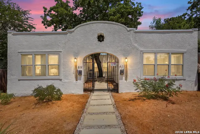 421 Eleanor Ave, San Antonio, TX 78209 - #1