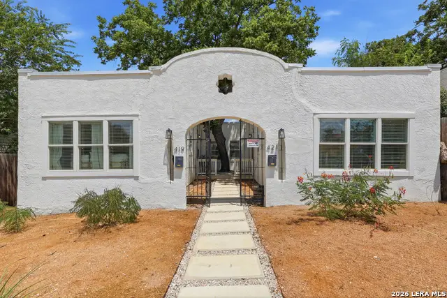 421 Eleanor Ave, San Antonio, TX 78209 - #2