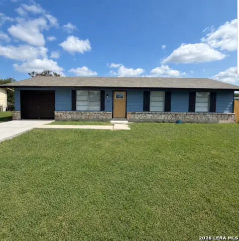 6103 Vista Valley Dr, San Antonio, TX 78242