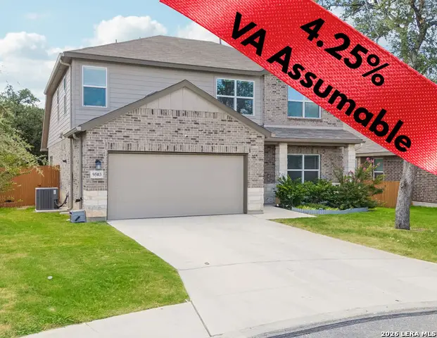 9503 Norfolk Wheel, San Antonio, TX 78254 - #1
