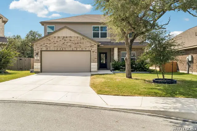 9503 Norfolk Wheel, San Antonio, TX 78254 - #3