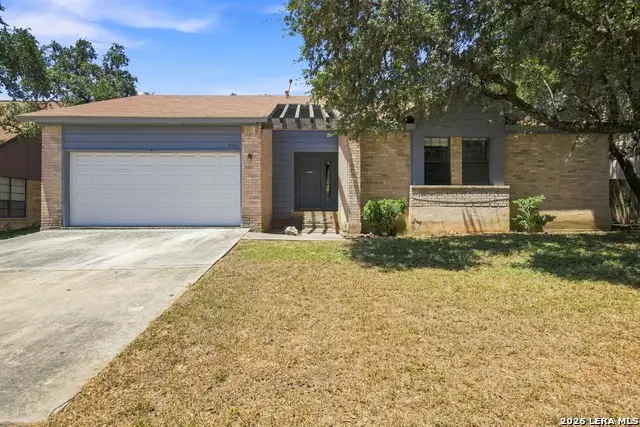9331 Thornbury St, San Antonio, TX 78250 - #2