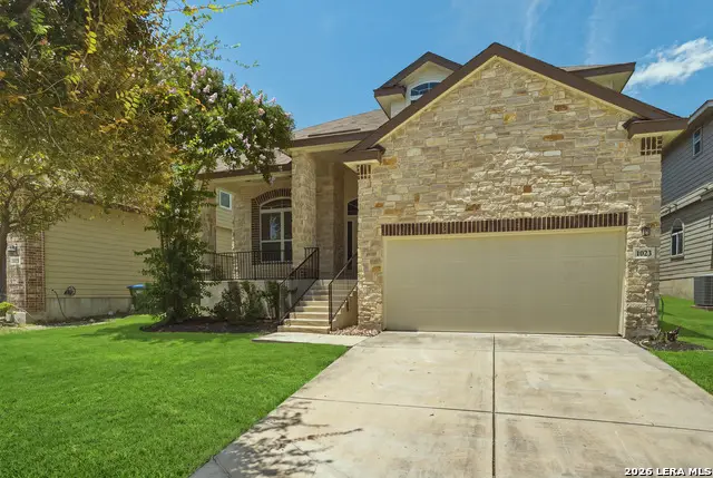 1023 Shasta Daisy, San Antonio, TX 78245 - #1