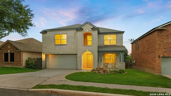814 Butler Pt, San Antonio, TX 78251
