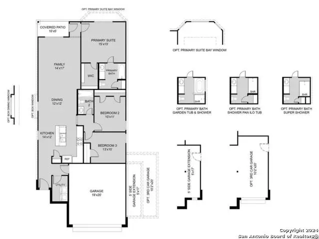 14907 Fischer Garden, San Antonio, TX 78253 - #3