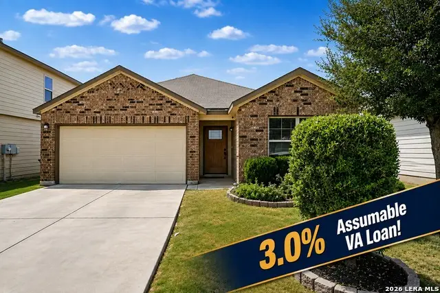 7719 Blue Gulf Dr, San Antonio, TX 78222 - #1