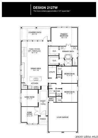 450 Cascadence Dr, New Braunfels, TX 78132 - #2