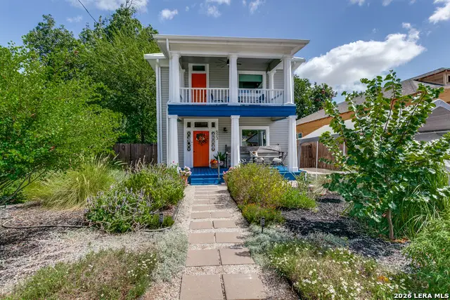 523 W Highland Blvd, San Antonio, TX 78210 - #2
