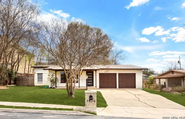 1626 W Terra Alta Dr, San Antonio, TX 78209 - #2