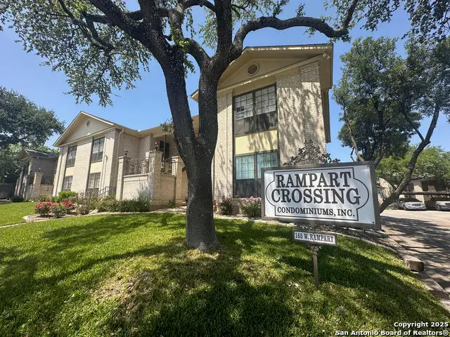 165 W Rampart Dr #805, San Antonio, TX 78216 - #1