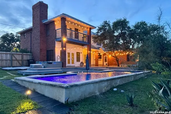 14806 Circle J Trl, Helotes, TX 78023