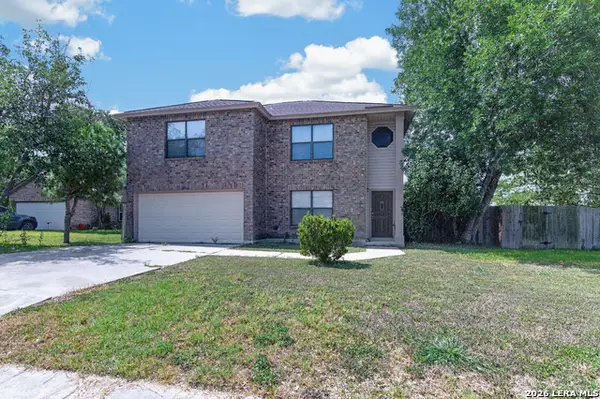 8022 Chestnut Clay Ln, Converse, TX 78109