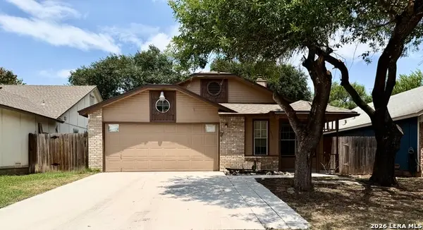 10111 Pebblestone, San Antonio, TX 78250