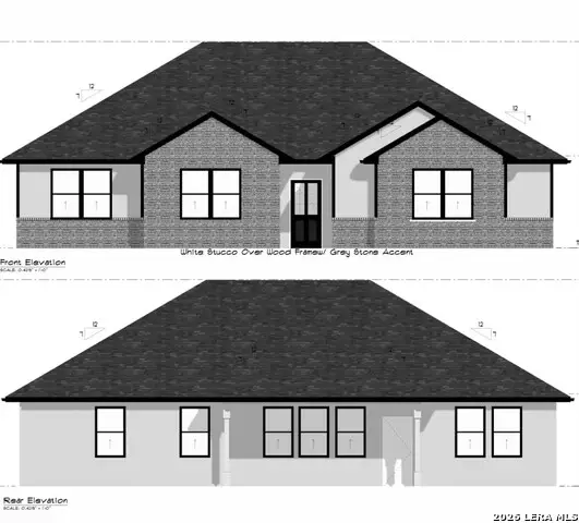 3074 Vista Ridge, Marion, TX 78124 - #3