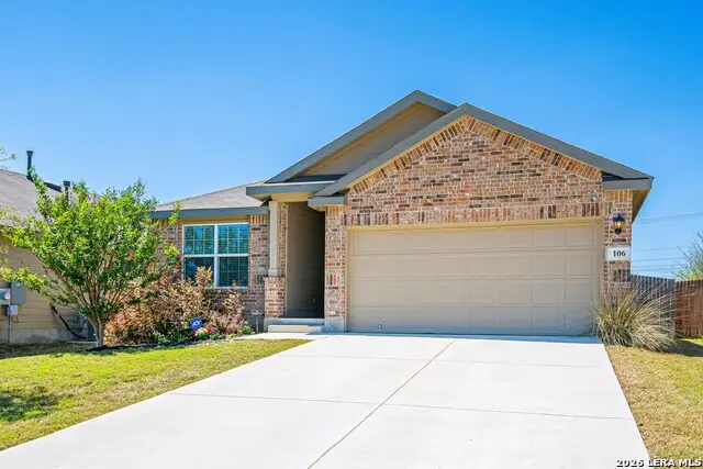 106 Sage Sparrow, San Antonio, TX 78253 - #1