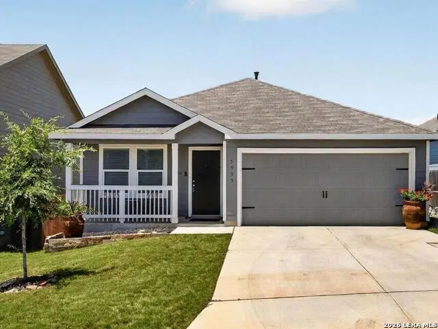 5933 Companion Loop, Bulverde, TX 78163 - #1