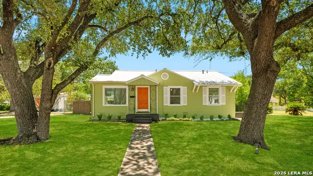 410 N Meadowlane Dr, San Antonio, TX 78209 - #1