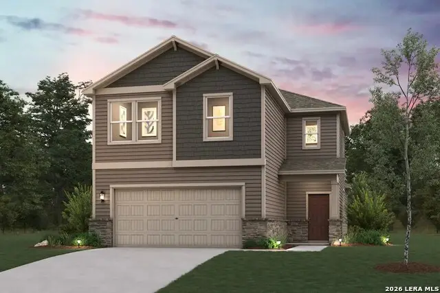 2346 Crisp Gln, San Antonio, TX 78224 - #1
