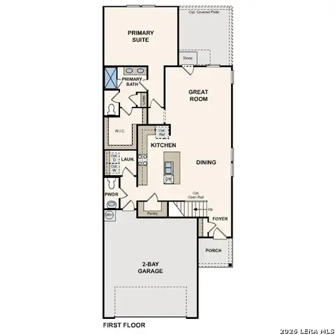 2346 Crisp Gln, San Antonio, TX 78224 - #2