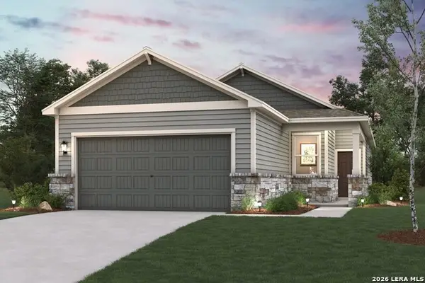 2350 Crisp Gln, San Antonio, TX 78224
