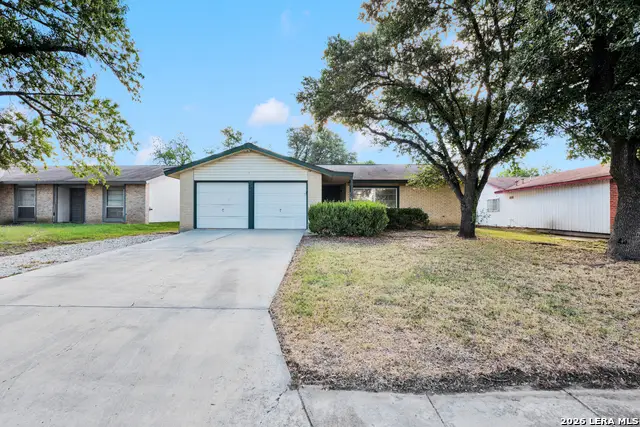1062 Frost Fire, San Antonio, TX 78245 - #1