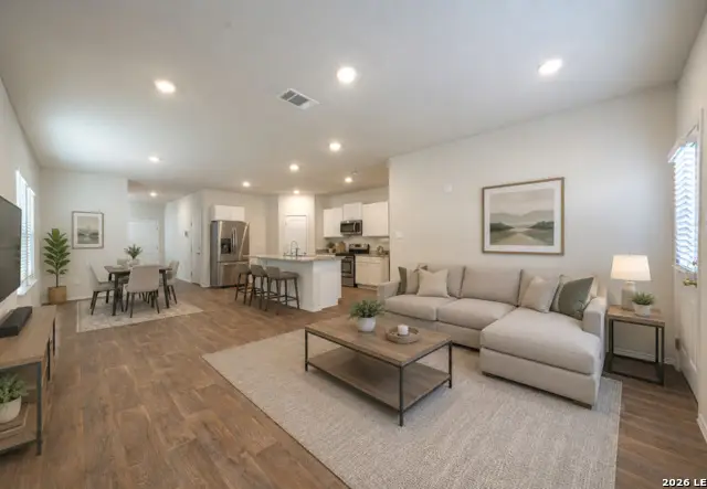 15727 Clove Spice Way, Von Ormy, TX 78073 - #1
