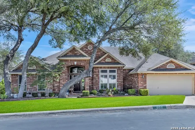 602 Mesa Rdg, San Antonio, TX 78258 - #1