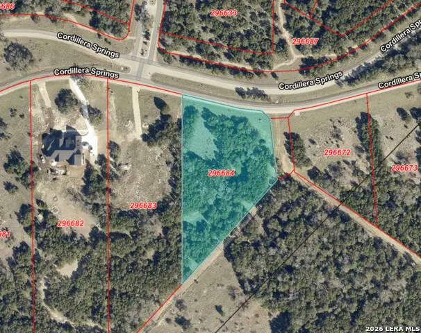0 Cordillera Springs, Boerne, TX 78006 - #3