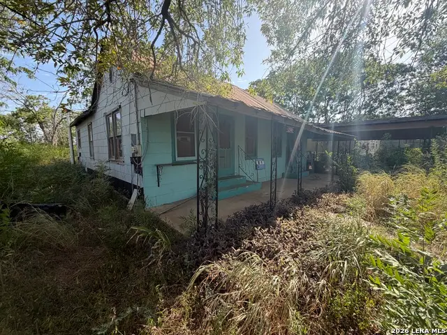 200 Sunrise, Encinal, TX 78019 - #1
