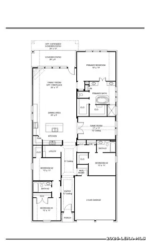 1424 Chipmunk Ave, New Braunfels, TX 78132 - #2