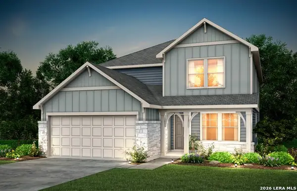 8349 Hamrick Circle, San Antonio, TX 78252