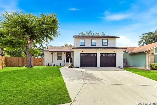 14318 Cedar Moss, San Antonio, TX 78217