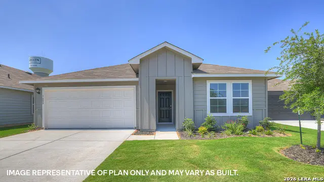 1049 Seedling Lane, Seguin, TX 78155 - #1