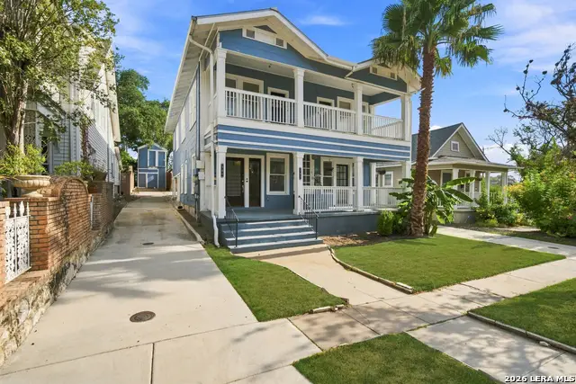 141 E Woodlawn Ave, San Antonio, TX 78212 - #2